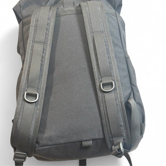 TOPO | Black & Red Backpack - Picture 3 of 6